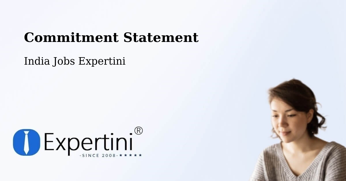 Corporate Commitment – Bangalore Rural - India Jobs Expertini